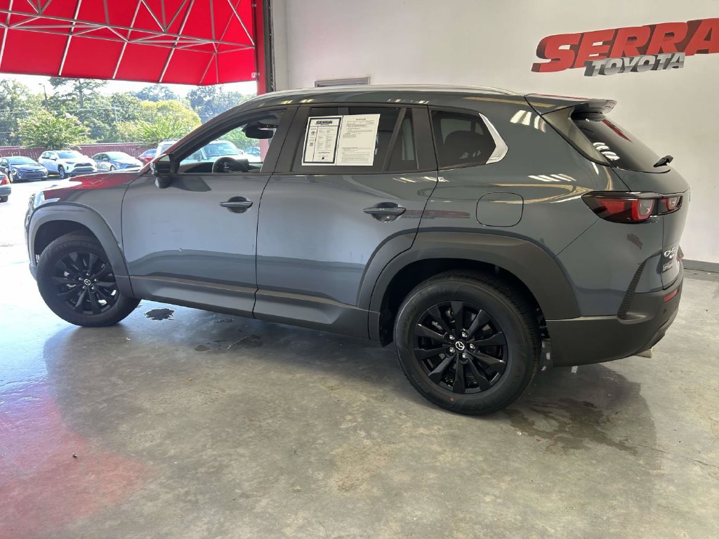 Used 2026 MAZDA CX-50 AWD 2.5 S w/ Preferred Pkg image 6