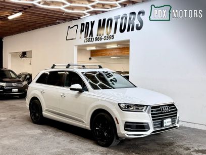 Used 2017 Audi Q7 3.0T Premium