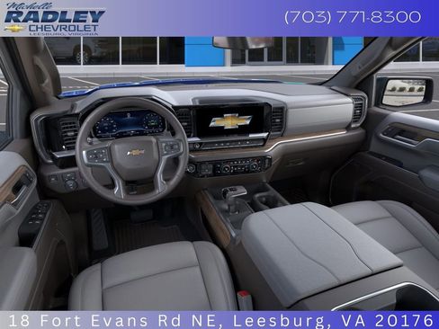 New 2026 Chevrolet Silverado 1500 RST image 17