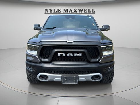 Used 2024 RAM 1500 Rebel w/ Rebel Level 1 Equipment Group AWD/4WD image 9