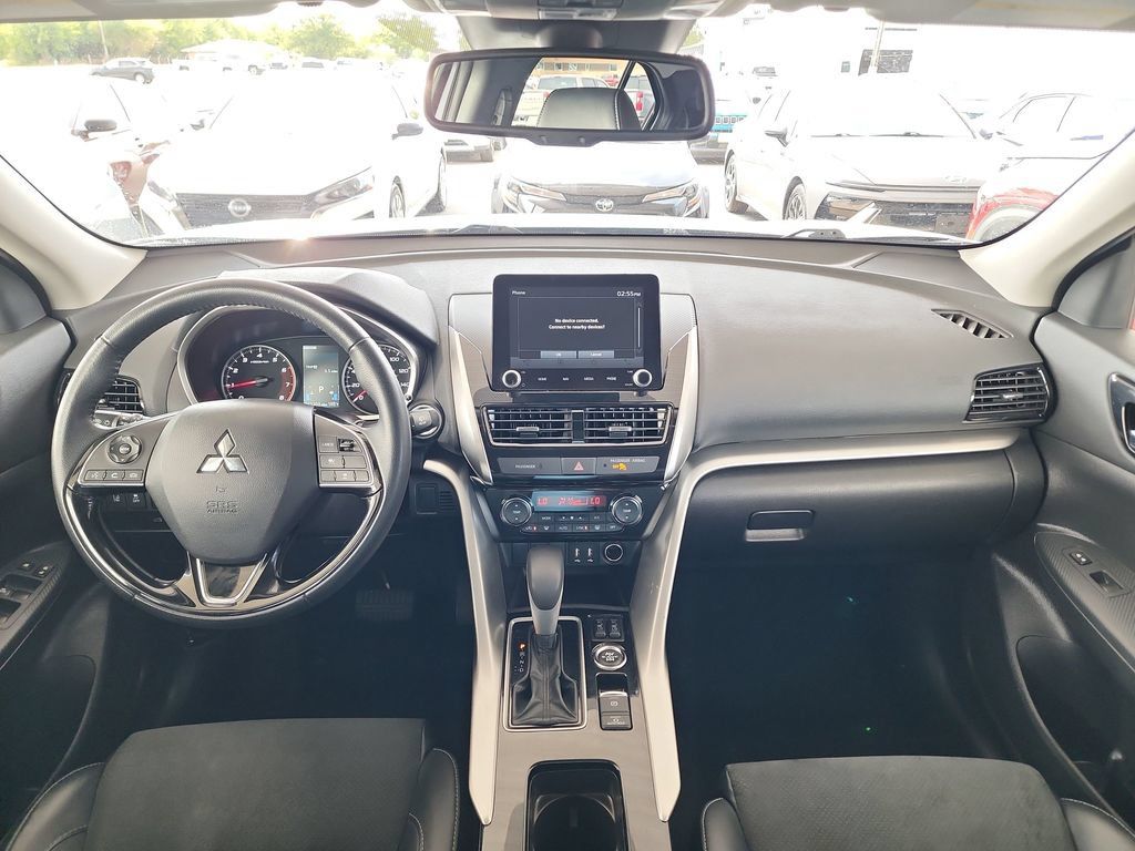 Used 2024 Mitsubishi Eclipse Cross SE AWD/4WD image 16