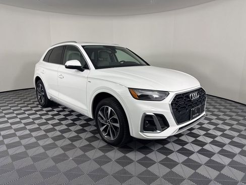 Used 2022 Audi Q5 2.0T Premium Plus AWD/4WD image 1