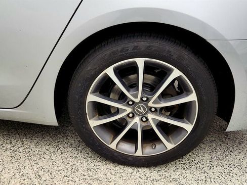 Used 2017 Acura TLX V6 w/ Advance Package image 9