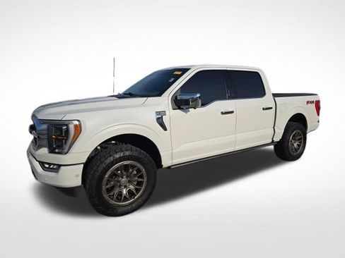 Used 2023 Ford F150 Platinum w/ Equipment Group 701A High AWD/4WD image 20