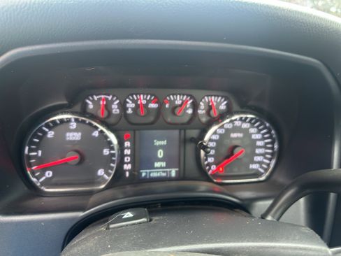 Used 2015 Chevrolet Silverado 2500 W/T RWD image 13