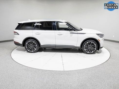 Used 2022 Lincoln Aviator Reserve w/ Equipment Group 201A AWD/4WD image 31