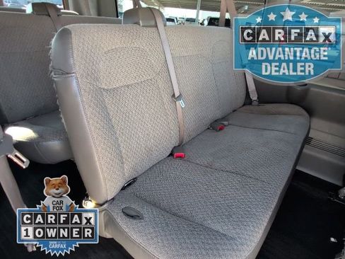 Used 2023 Chevrolet Express 3500 LS image 10