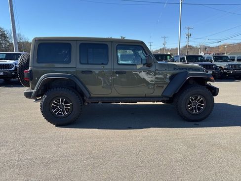 New 2026 Jeep Wrangler Unlimited Rubicon 392 image 6