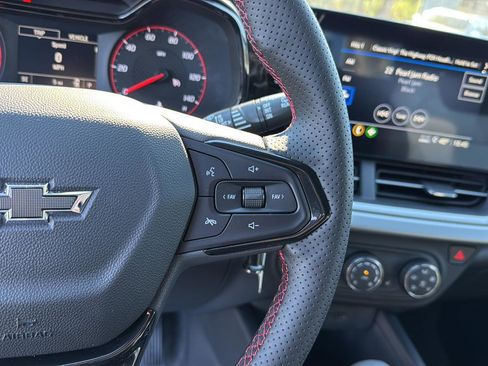 New 2026 Chevrolet Trax RS w/ Sunroof Package image 19