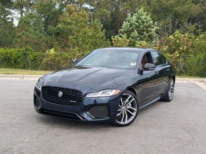 Used 2024 Jaguar XF R-Dynamic SE