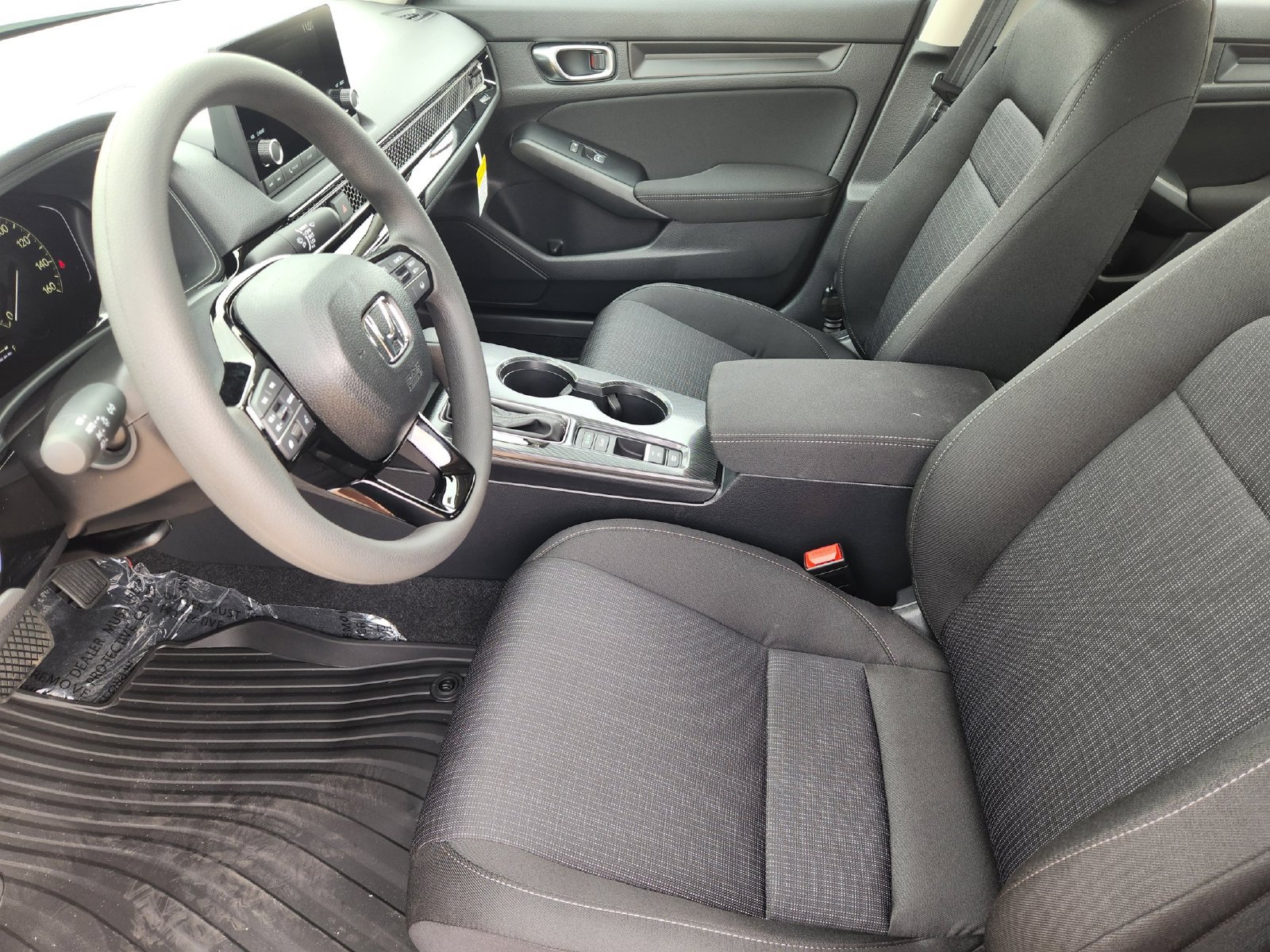 New 2026 Honda Civic LX image 13