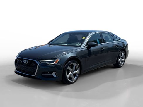 Used 2024 Audi A6 Premium Plus image 1