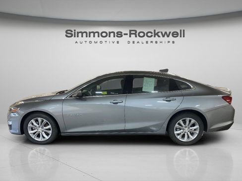 Used 2024 Chevrolet Malibu LT image 8