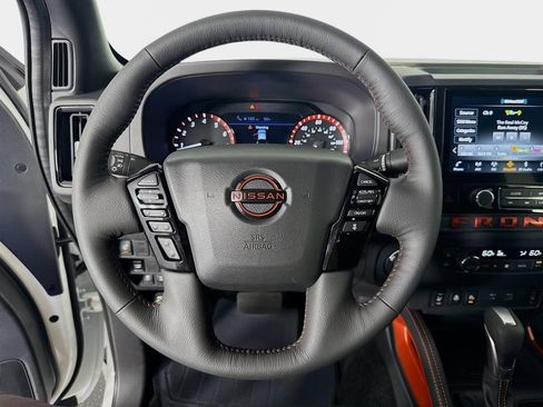 New 2026 Nissan Frontier PRO-4X w/ Pro-4x Convenience Package image 12
