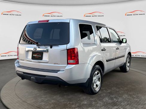 Used 2015 Honda Pilot LX image 10
