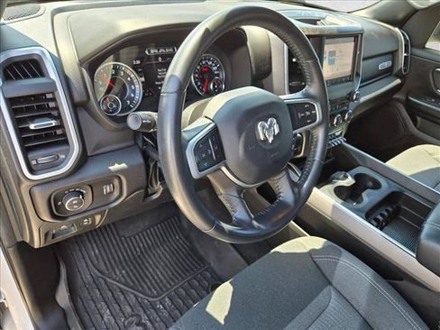 Used 2022 RAM 1500 Lone Star AWD/4WD image 6