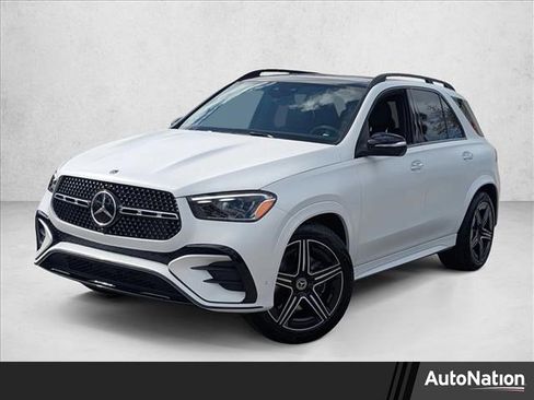 New 2026 Mercedes-Benz GLE 450 4MATIC image 1