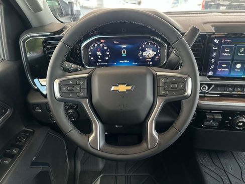New 2026 Chevrolet Silverado 1500 LT w/ Texas Edition Plus image 17
