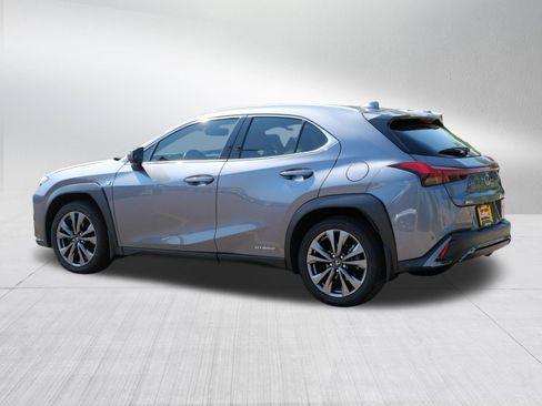 Used 2021 Lexus UX 250h F Sport w/ F Sport Premium Package AWD/4WD image 5