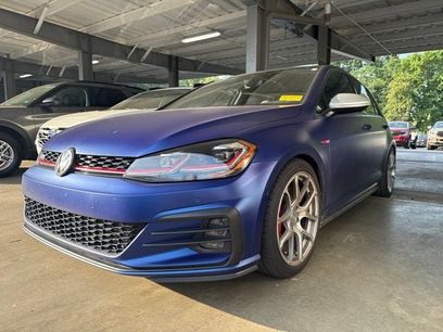 Used 2018 Volkswagen GTI Autobahn