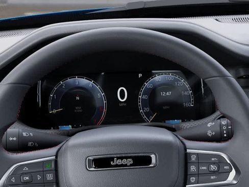 New 2026 Jeep Compass Trailhawk AWD/4WD image 17