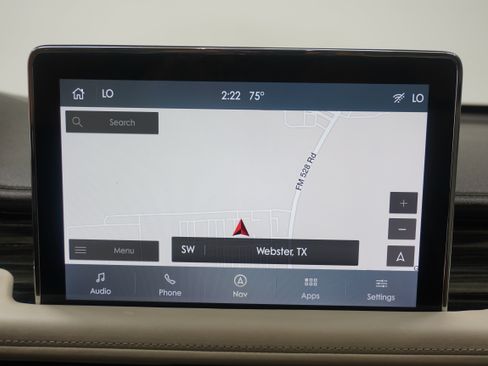 Used 2020 Lincoln Aviator Black Label Grand Touring w/ Class IV Trailer Tow Package AWD/4WD image 20