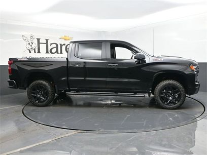 New 2025 Chevrolet Silverado 1500 Custom Trail Boss