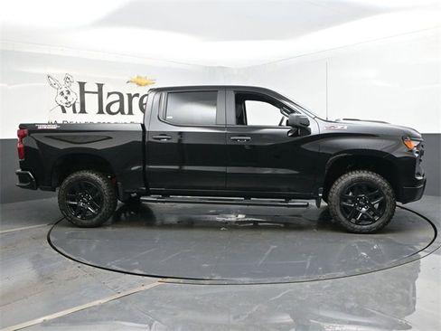 New 2025 Chevrolet Silverado 1500 Custom Trail Boss image 1
