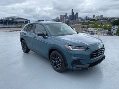 Used 2025 Honda HR-V Sport