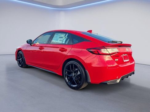 New 2026 Honda Civic Sport image 3