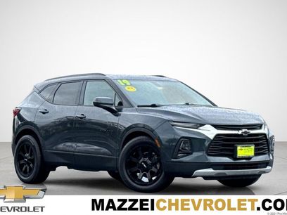 Used 2019 Chevrolet Blazer LT