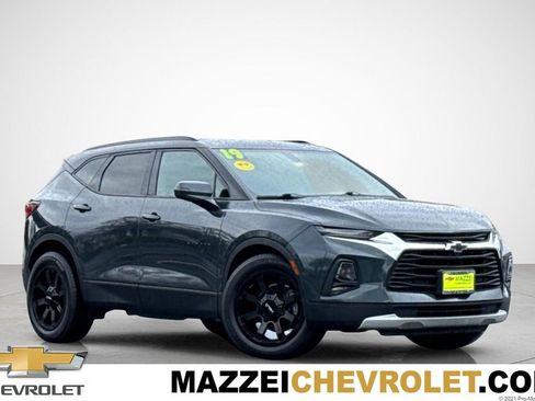Used 2019 Chevrolet Blazer LT image 1