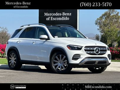 Used 2024 Mercedes-Benz GLE 450 4MATIC
