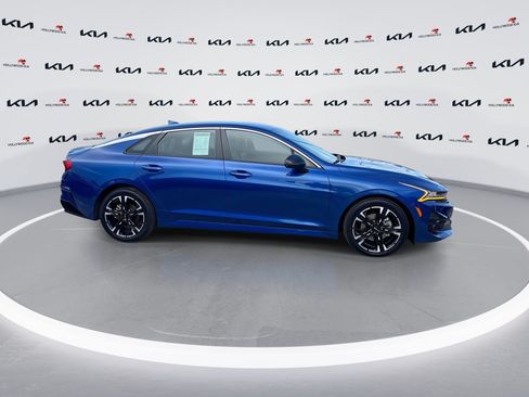 Certified 2022 Kia K5 GT-Line FWD image 9
