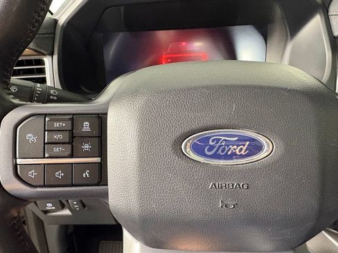 Certified 2023 Ford F150 Lightning Lariat w/ Equipment Group 511A High AWD/4WD image 26