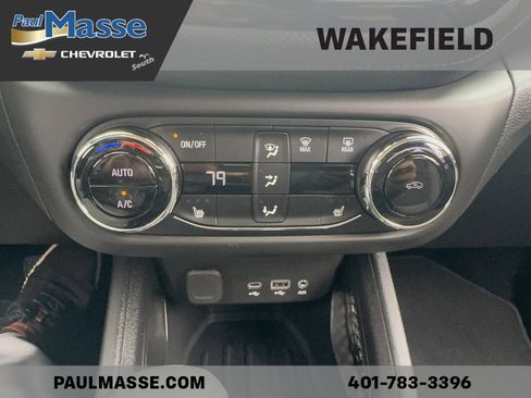 Certified 2023 Chevrolet TrailBlazer LT w/ Convenience Package image 17