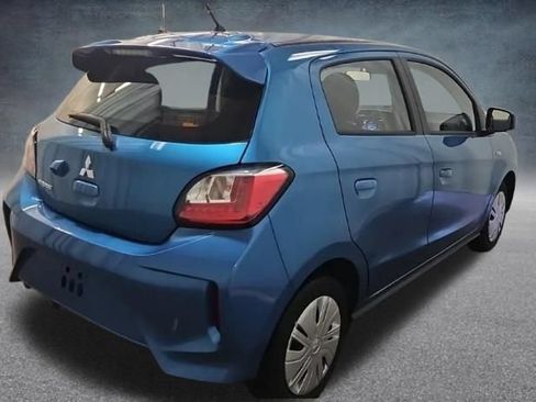 Used 2024 Mitsubishi Mirage ES FWD image 3