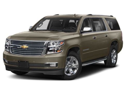 Used 2018 Chevrolet Suburban Premier RWD image 1