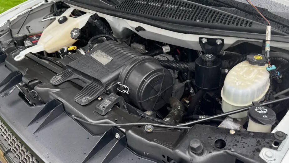 Used 2014 Chevrolet Express 2500 LS RWD image 23