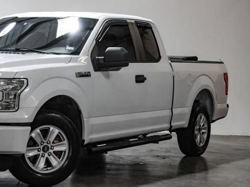 Used 2016 Ford F150 XL w/ XL Power Equipment Group RWD image 7