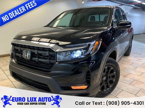 Used 2024 Honda Ridgeline RTL image 1