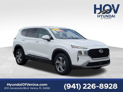 Certified 2023 Hyundai Santa Fe SE