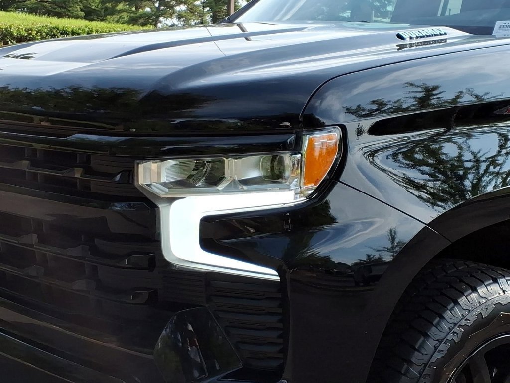 New 2026 Chevrolet Silverado 1500 RST AWD/4WD image 26