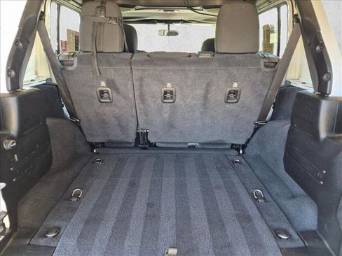 Used 2021 Jeep Wrangler Unlimited Sport AWD/4WD image 6