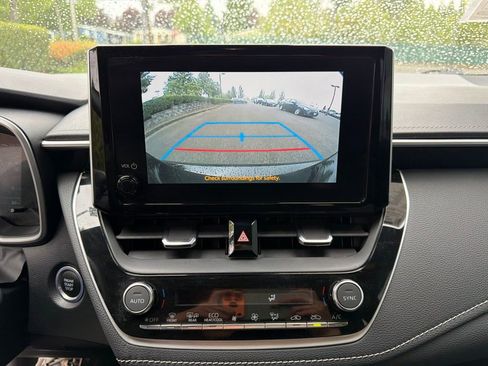 Used 2024 Toyota Corolla XSE FWD image 21