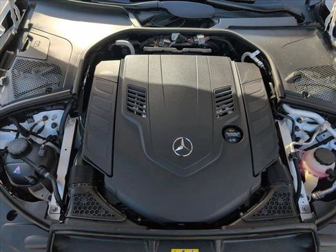 New 2026 Mercedes-Benz S 580 4MATIC Sedan image 17