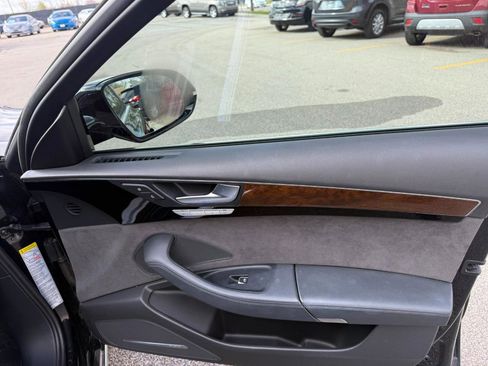 Used 2015 Audi A8 L 4.0T w/ Premium Package image 25