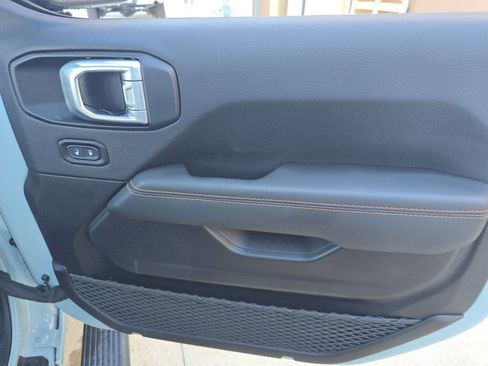 Used 2023 Jeep Gladiator Mojave w/ LED Lighting Group image 29