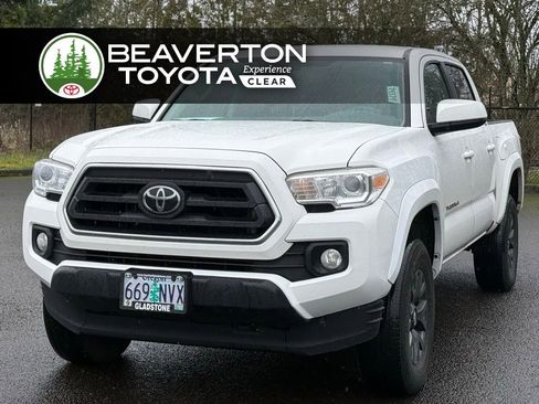 Used 2022 Toyota Tacoma SR5 image 1