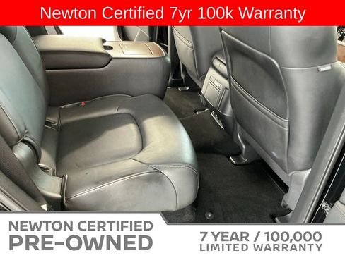 Used 2024 Nissan Armada SL w/ Captain's Chairs Package RWD image 21
